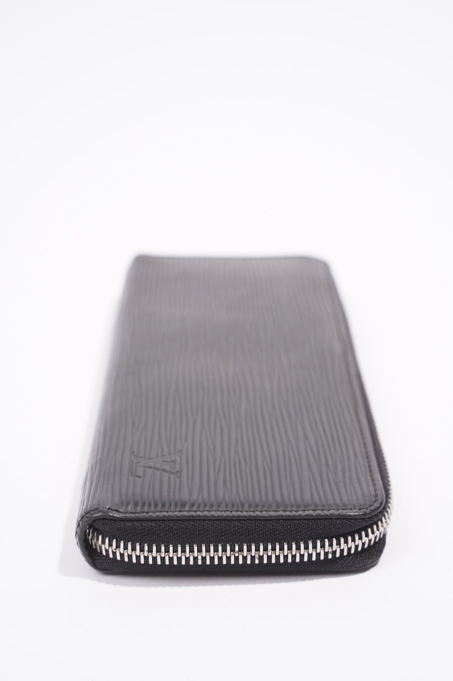 Louis Vuitton Clemence Wallet Black Epi Leather