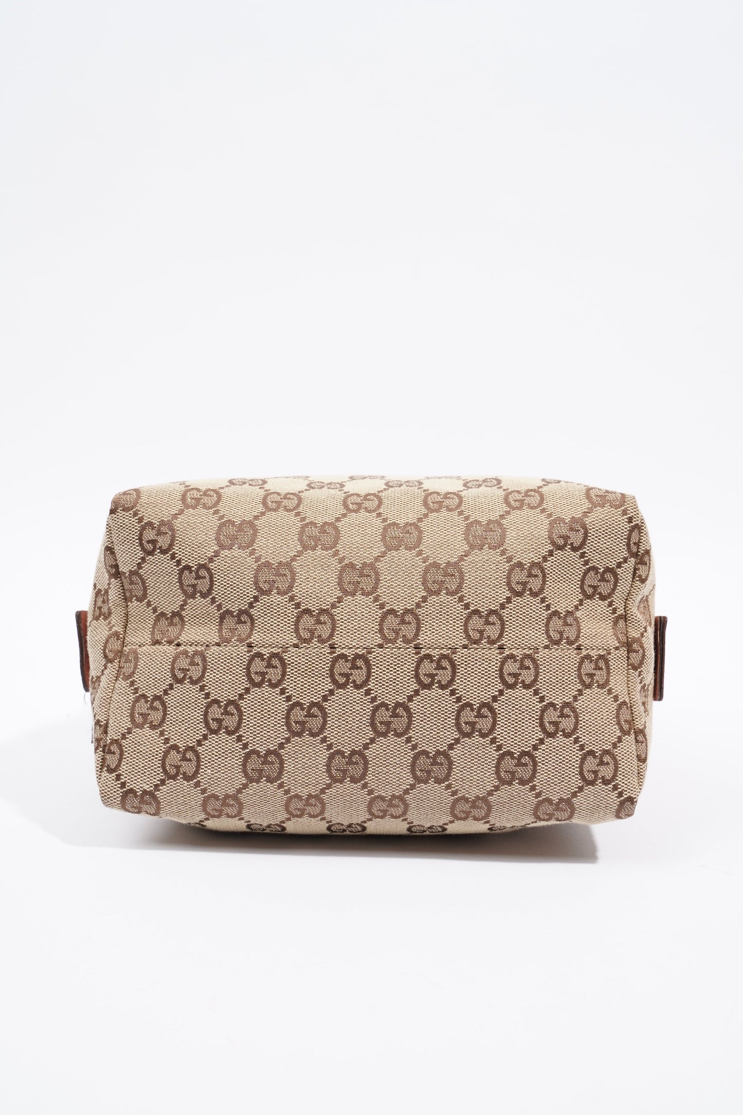 Gucci Dome Bag Supreme Print / Pink Canvas