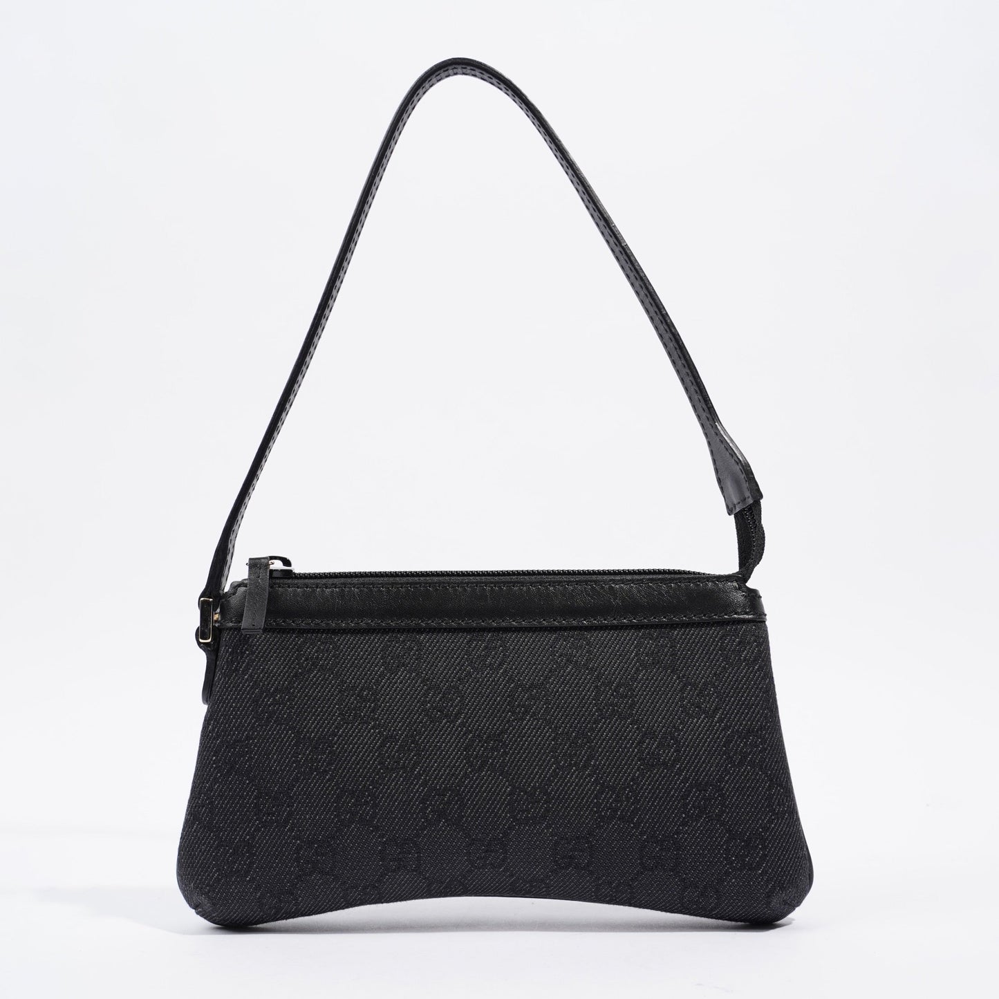 Gucci Pochette Supreme Print / Black