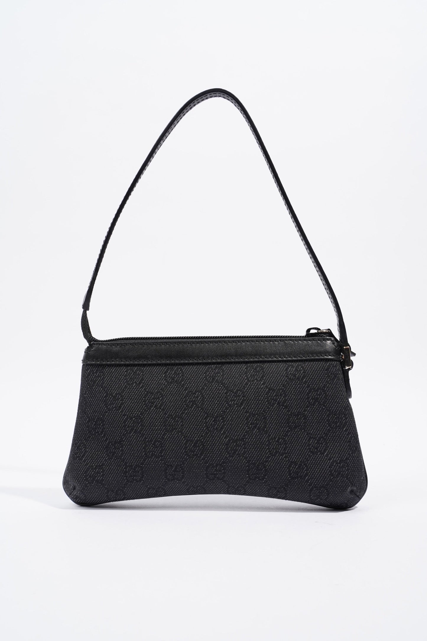 Gucci Pochette Supreme Print / Black