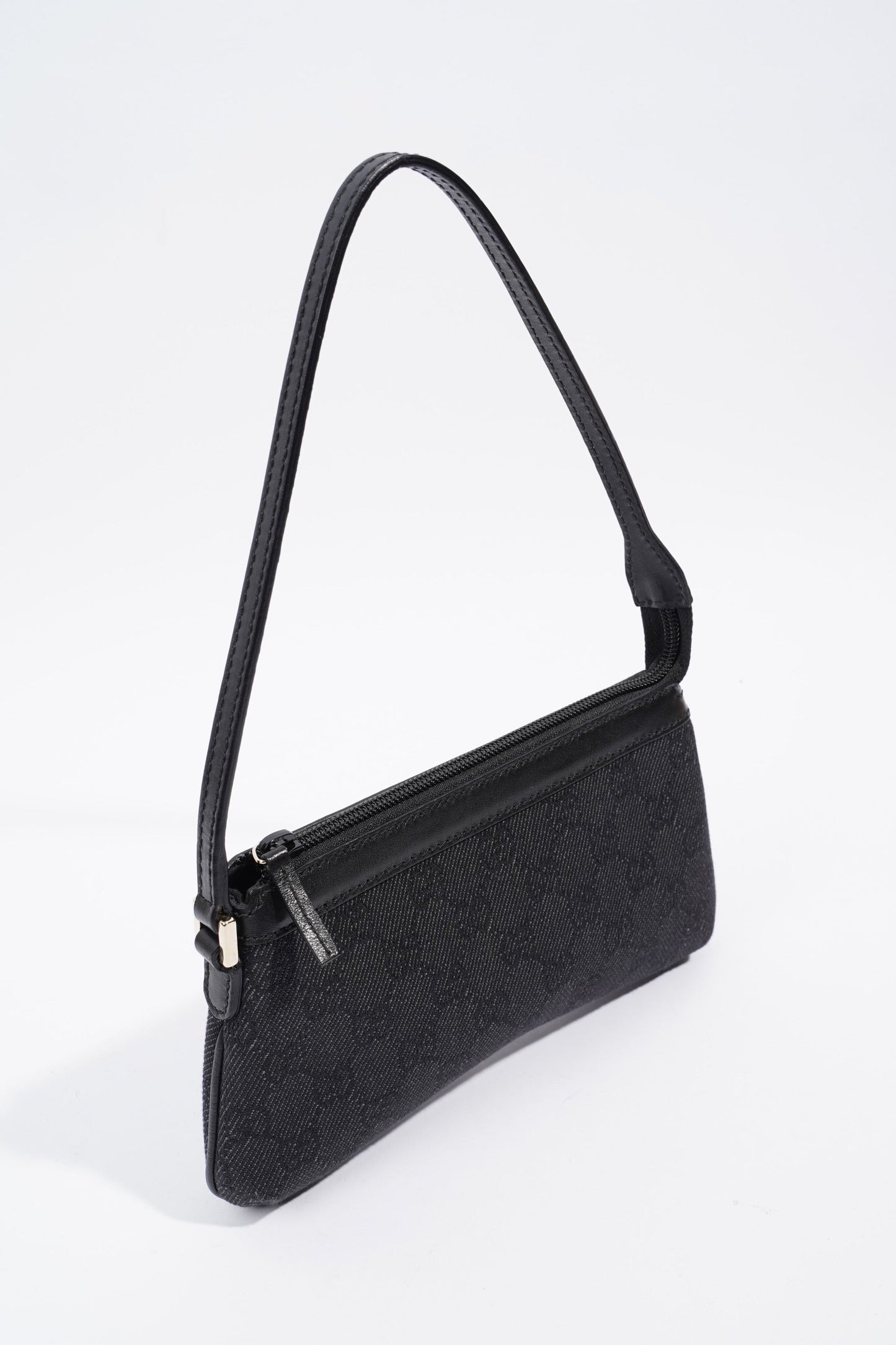 Gucci Pochette Supreme Print / Black