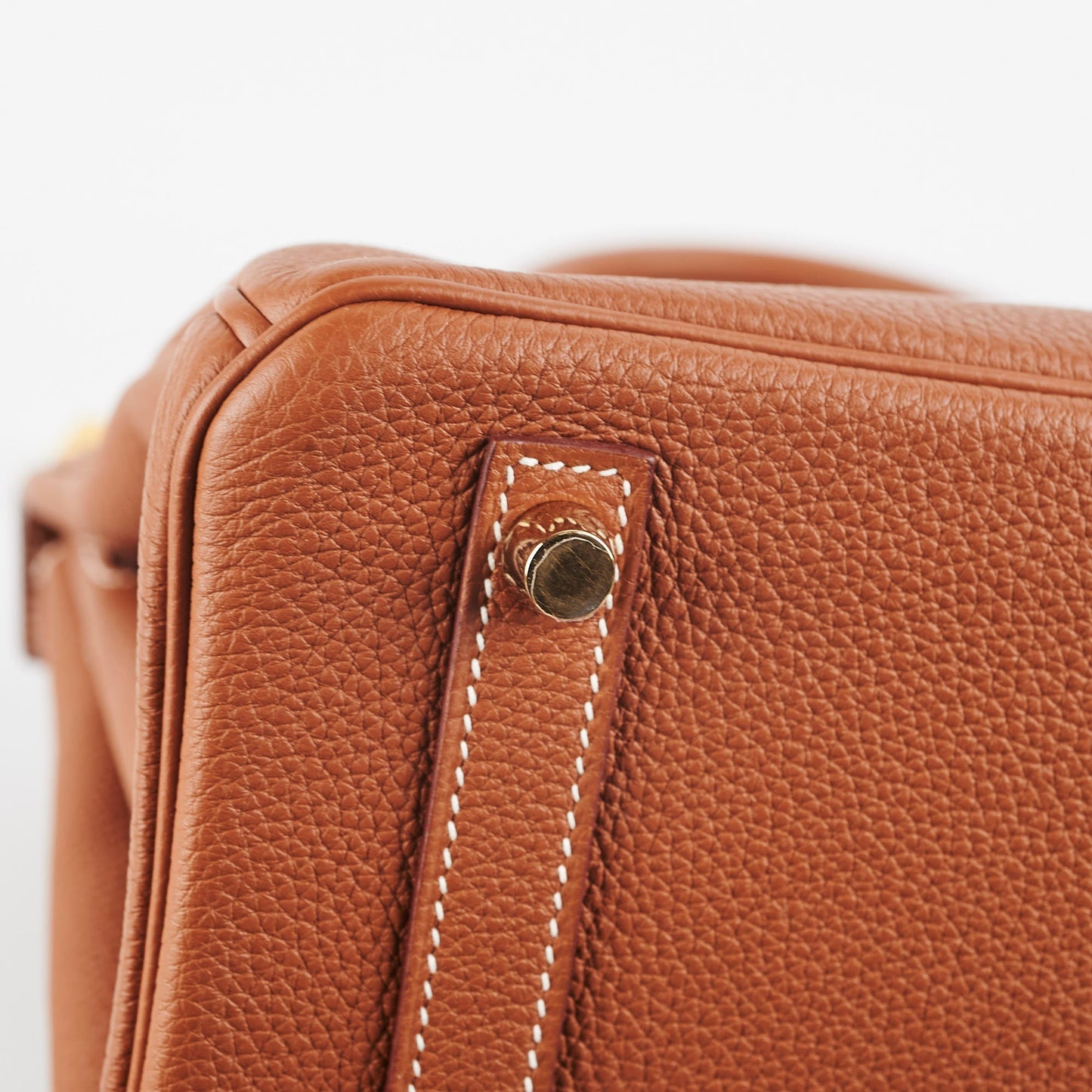 Hermes Birkin 30 Gold A Stamp
