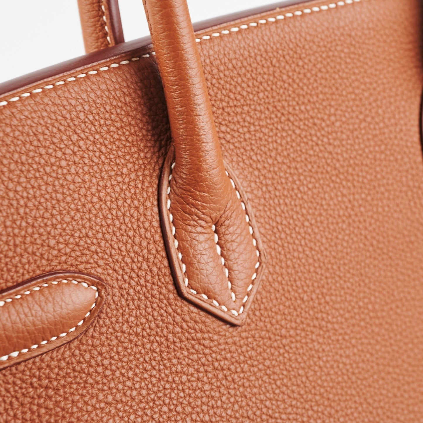 Hermes Birkin 30 Gold A Stamp