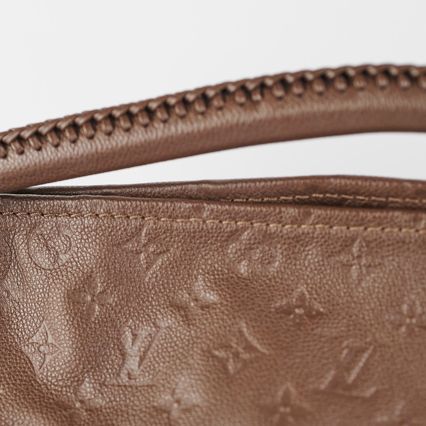 Louis Vuitton Artsy MM Brown Empreinte