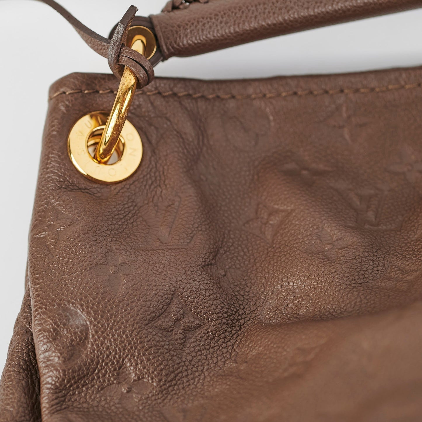 Louis Vuitton Artsy MM Brown Empreinte
