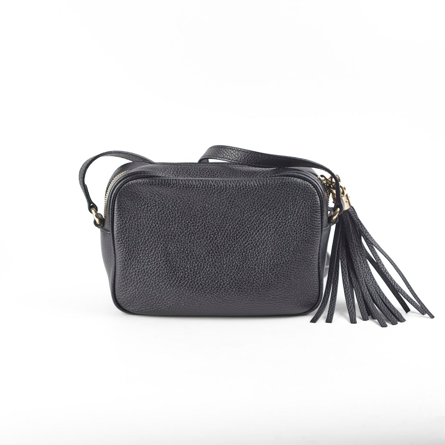 Gucci Soho Disco Bag Black