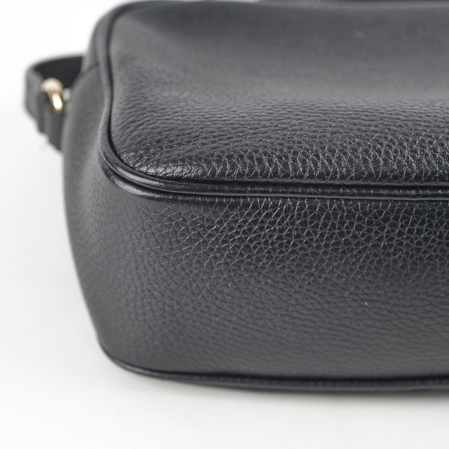 Gucci Soho Disco Bag Black