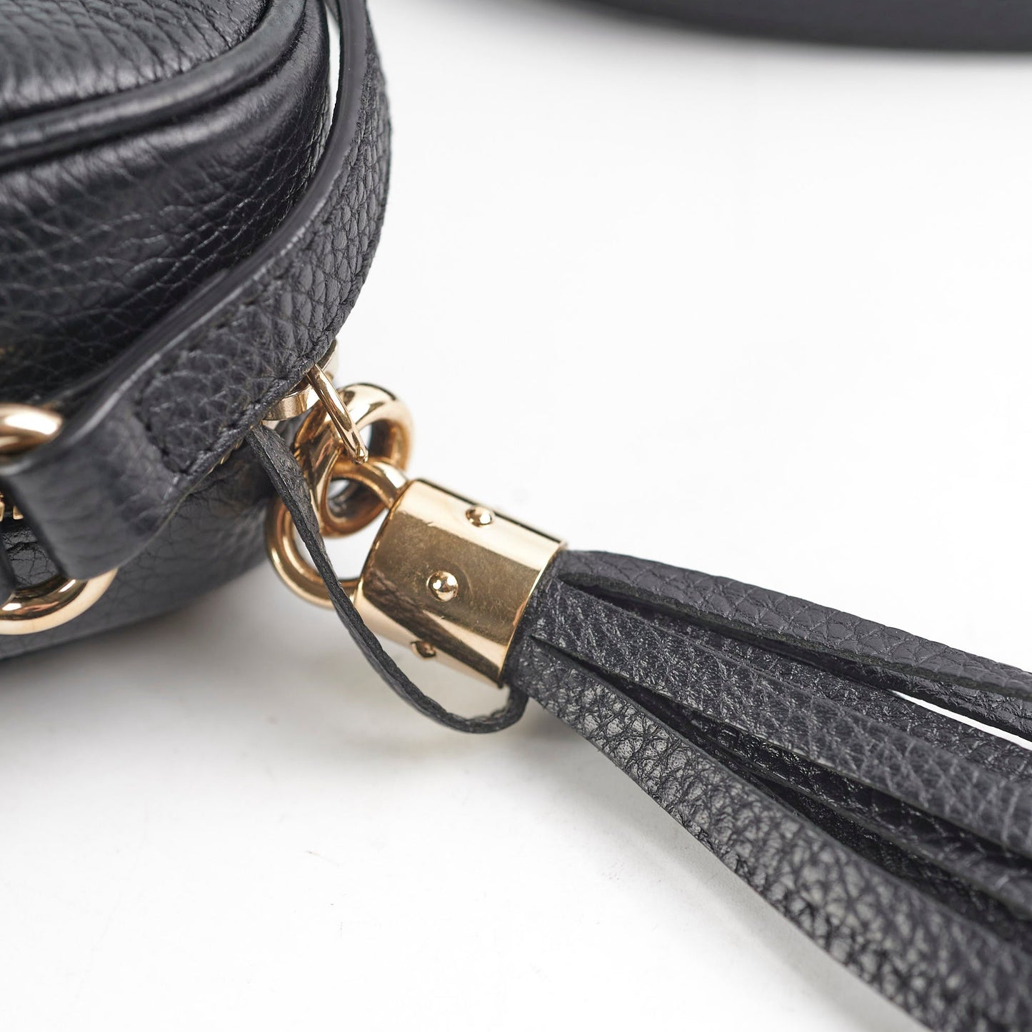 Gucci Soho Disco Bag Black
