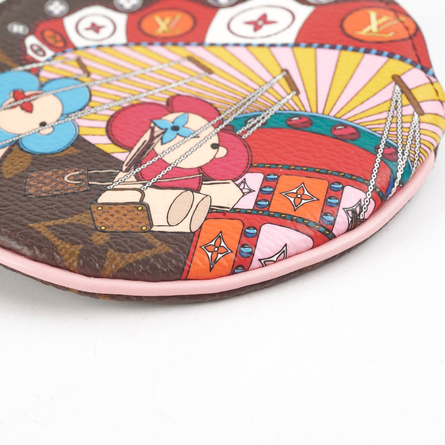 Louis Vuitton Coin Alice Bags Limited Edition