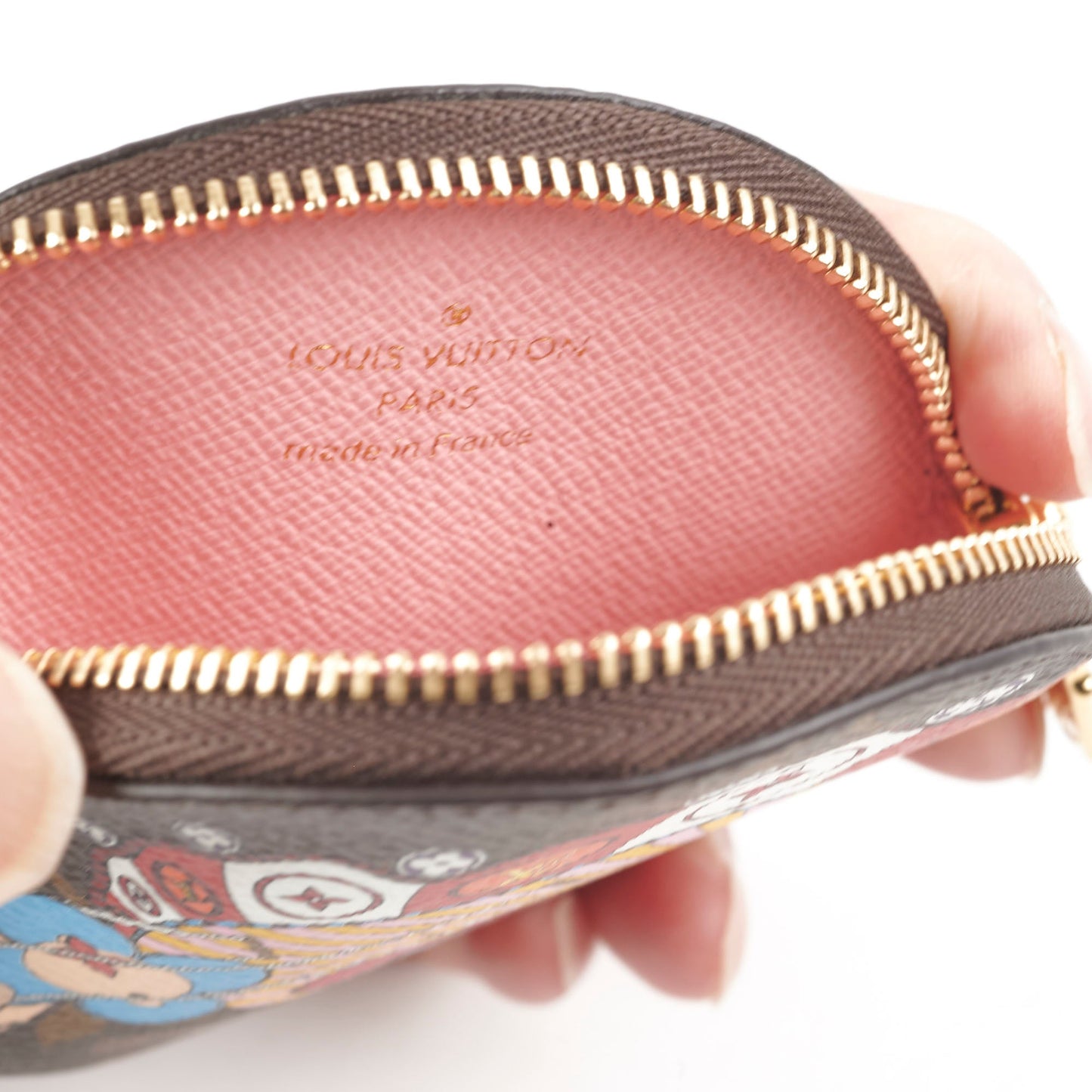Louis Vuitton Coin Purse Limited Edition