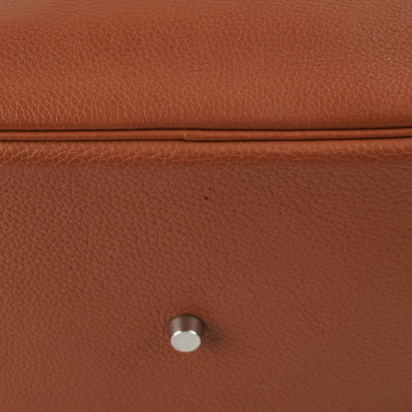 Hermes Lindy 30 Gold - K Square Stamp
