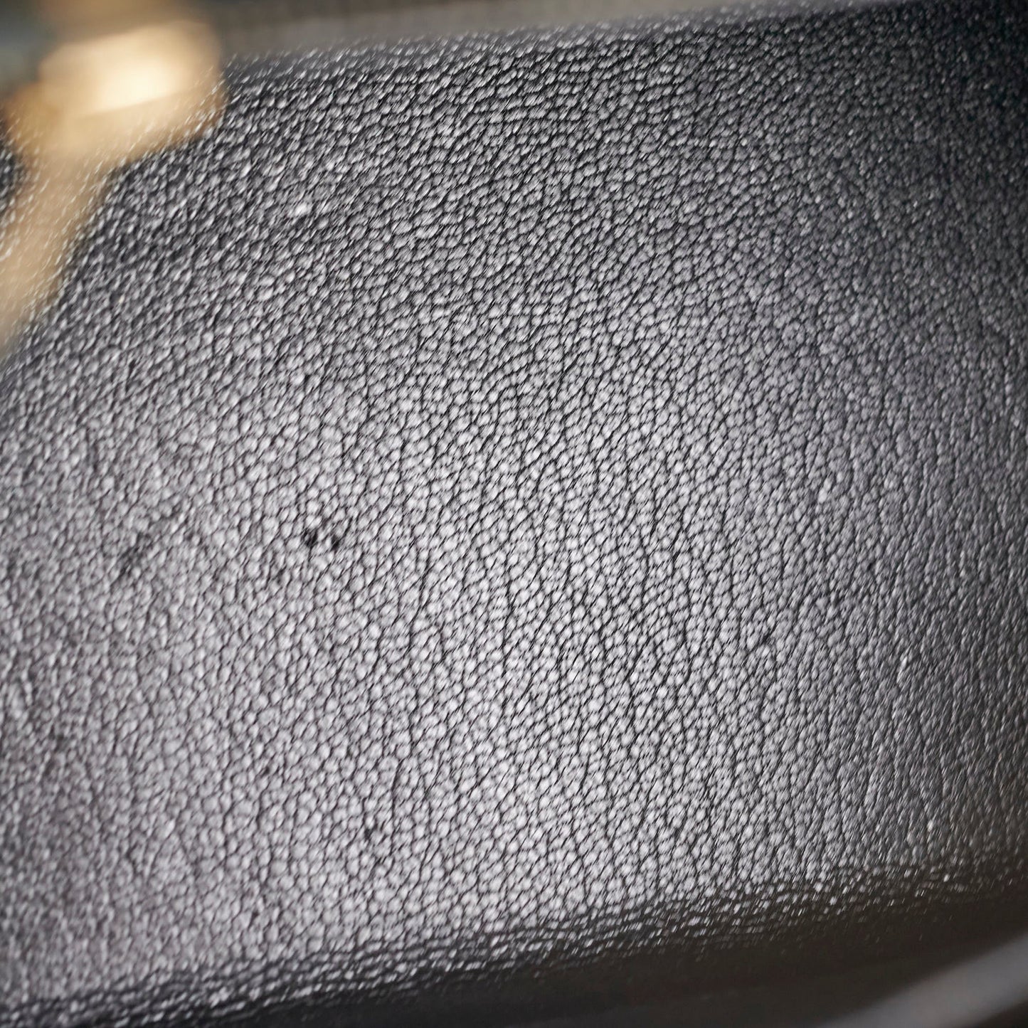 Hermes Kelly 28 Box Calf Black - Z Circle Stamp 1996