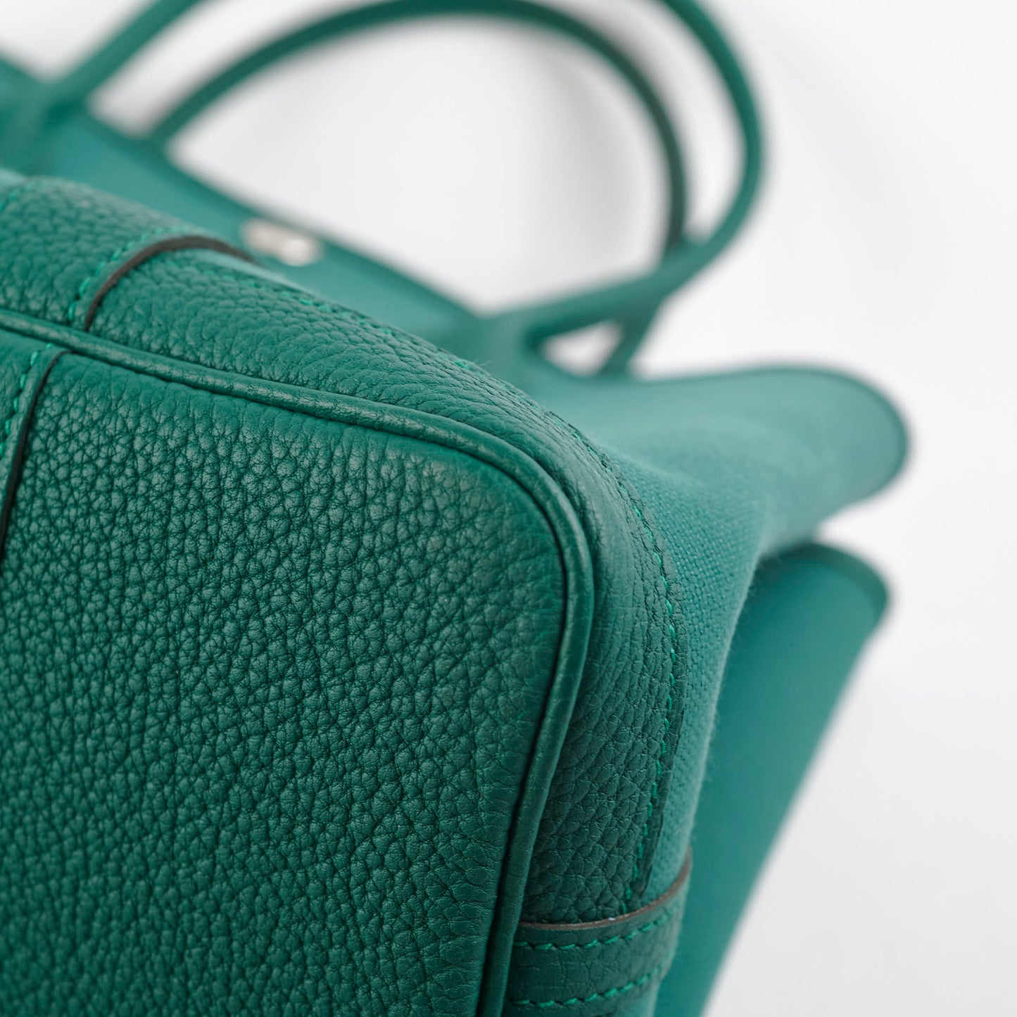 Hermes Garden Party 30 Green