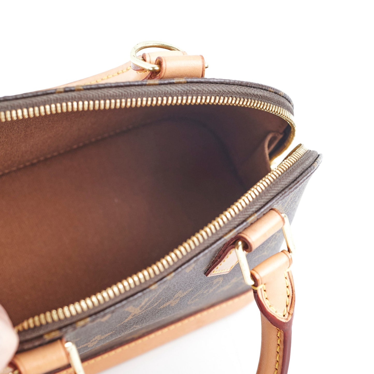 Louis Vuitton Alma BB Monogram