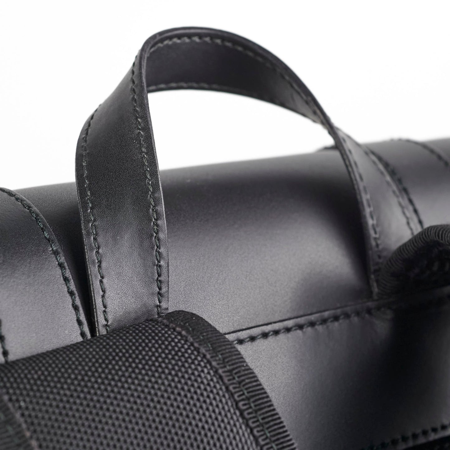 Gucci Monogram Black Men's Backpack