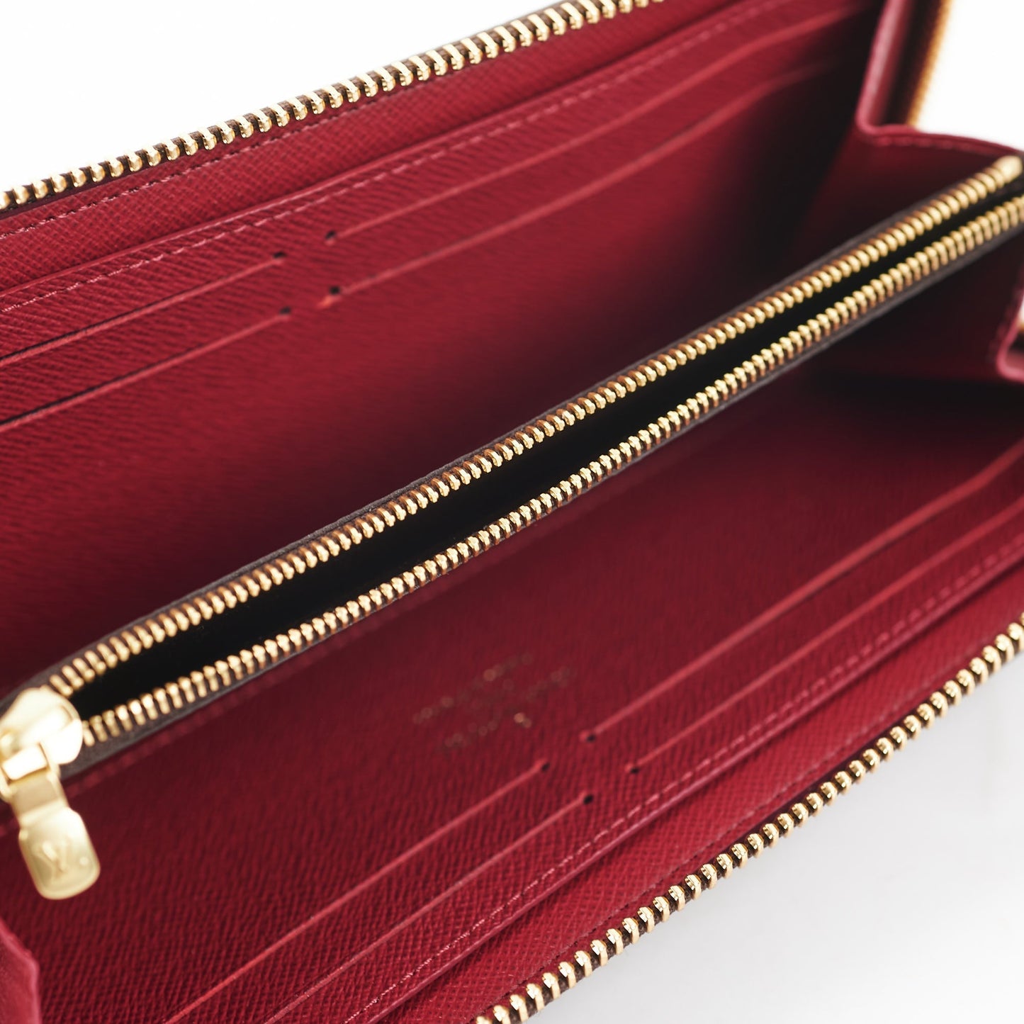 Louis Vuitton Clemence Wallet Monogram