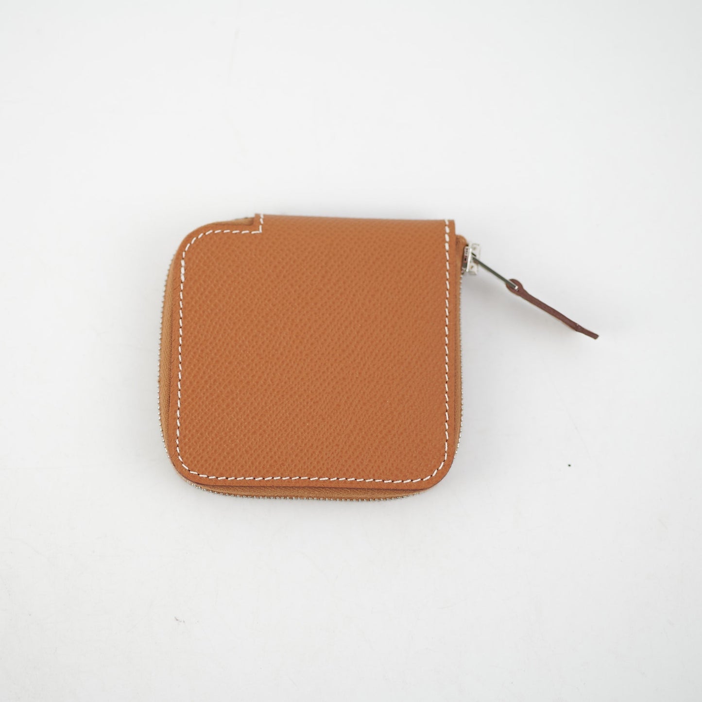 Hermes Porte-Monnaie Silk'in Gold