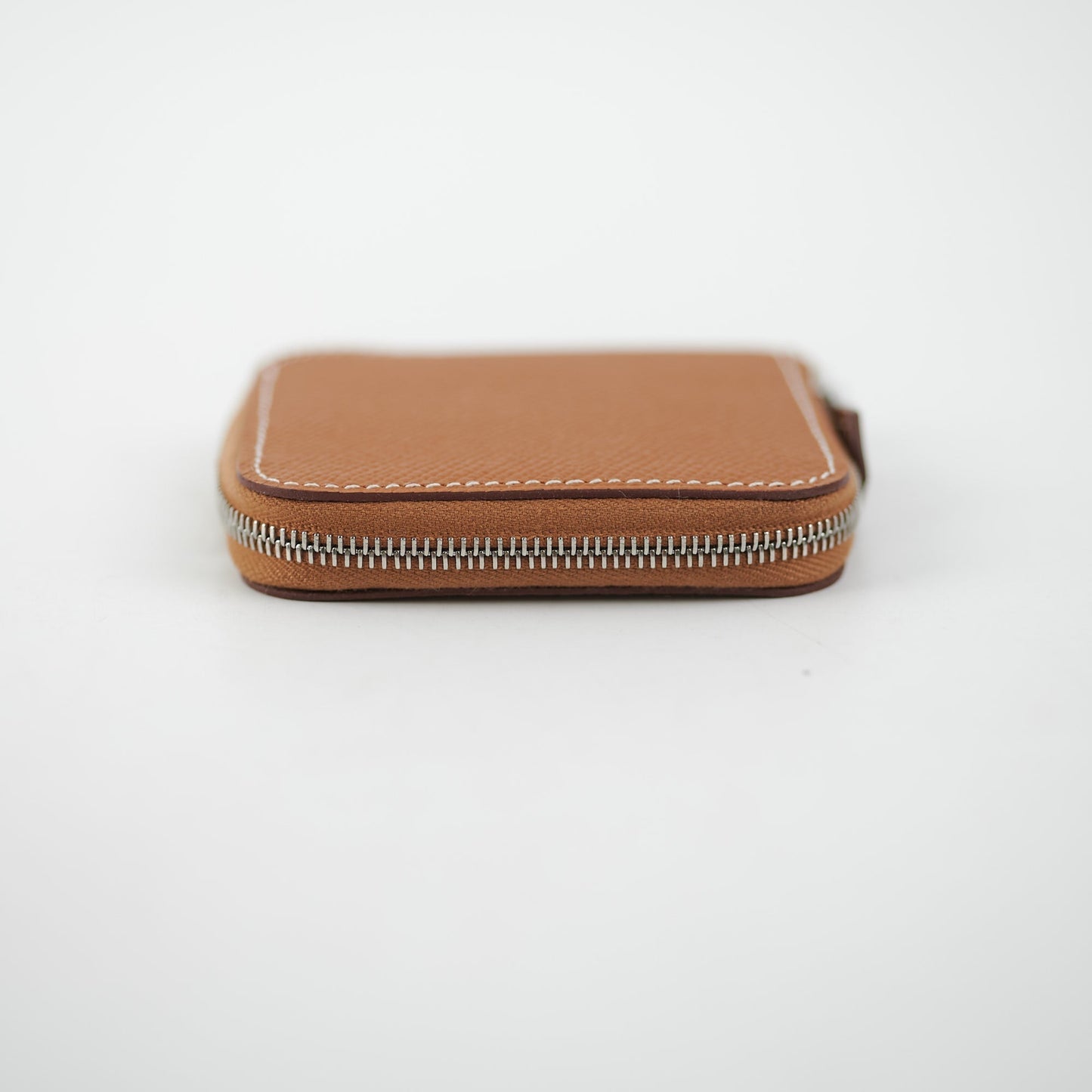 Hermes Porte-Monnaie Silk'in Gold
