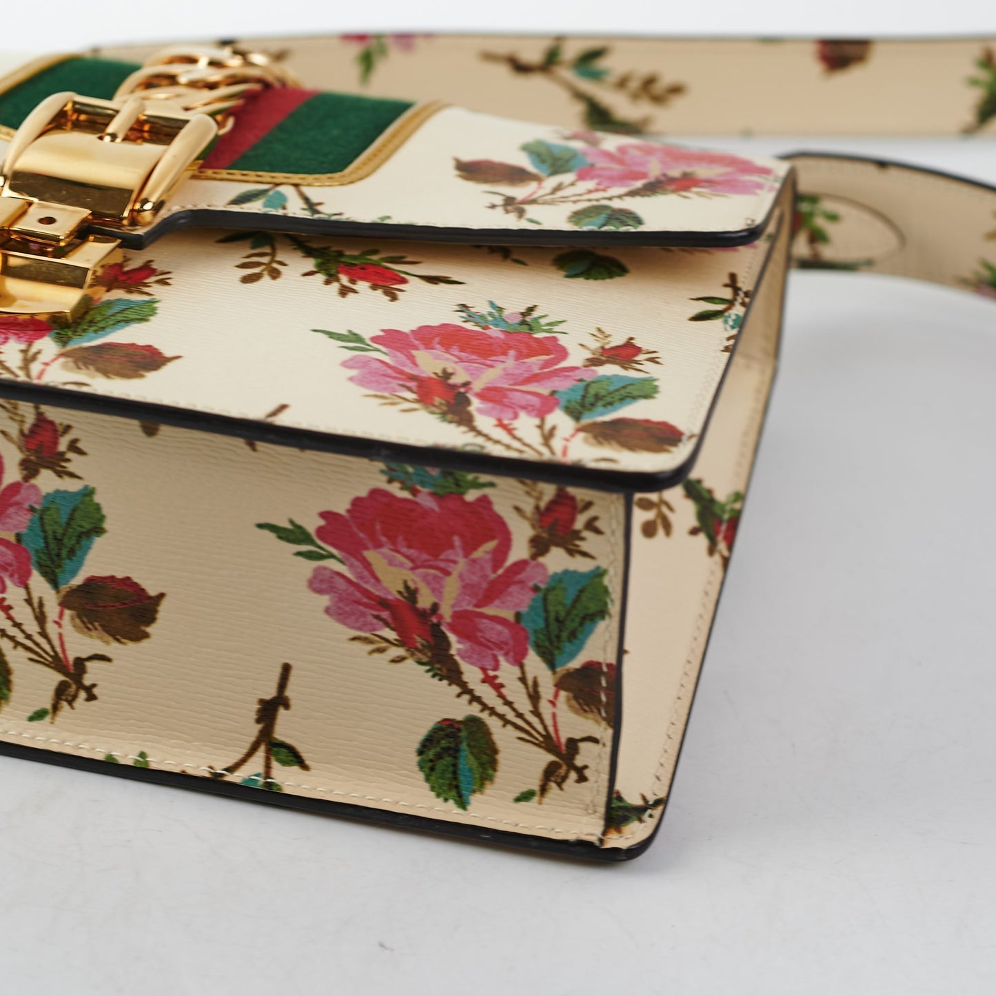 Gucci Seasonal Sylvie Bag
