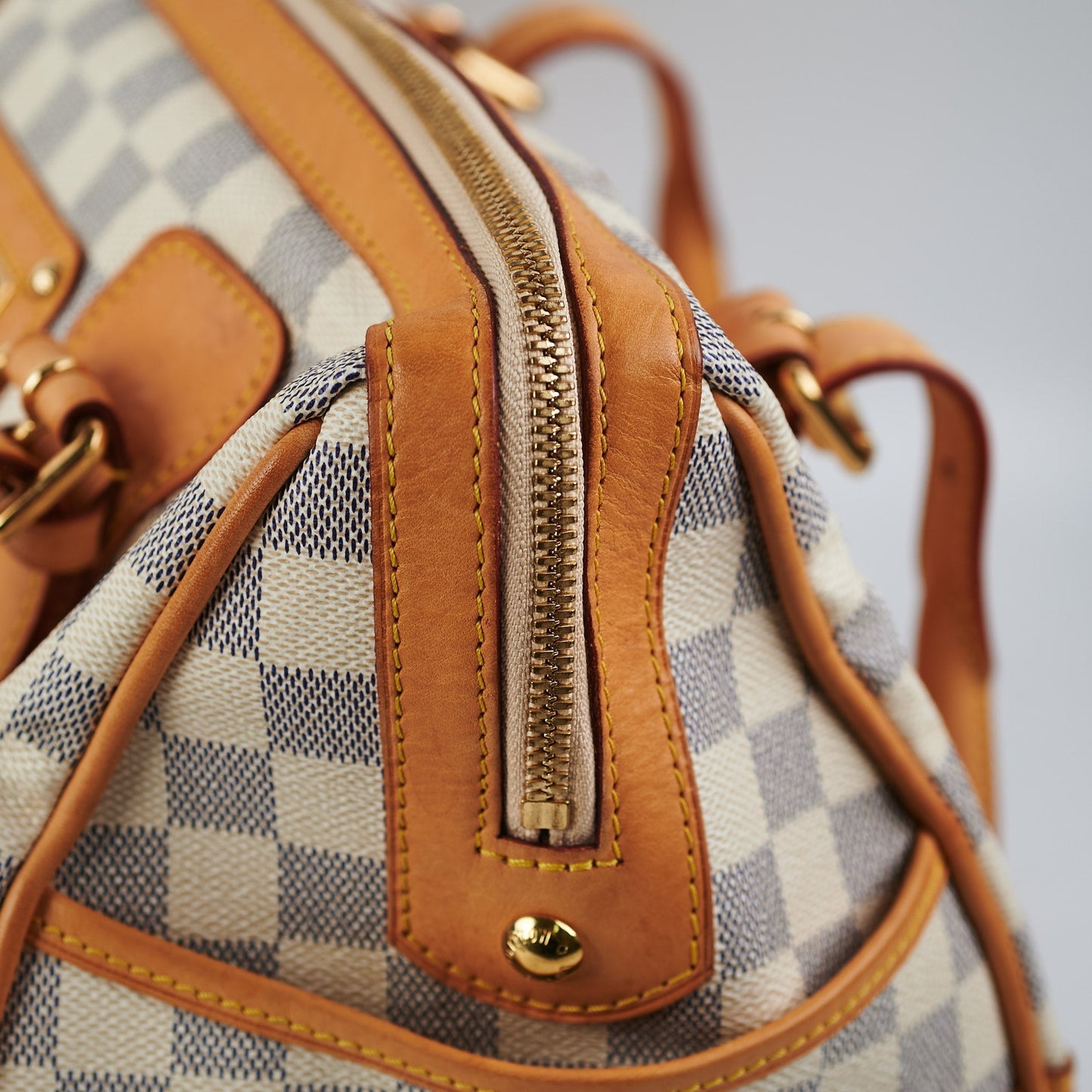 Louis Vuitton Berkely Damier Azur