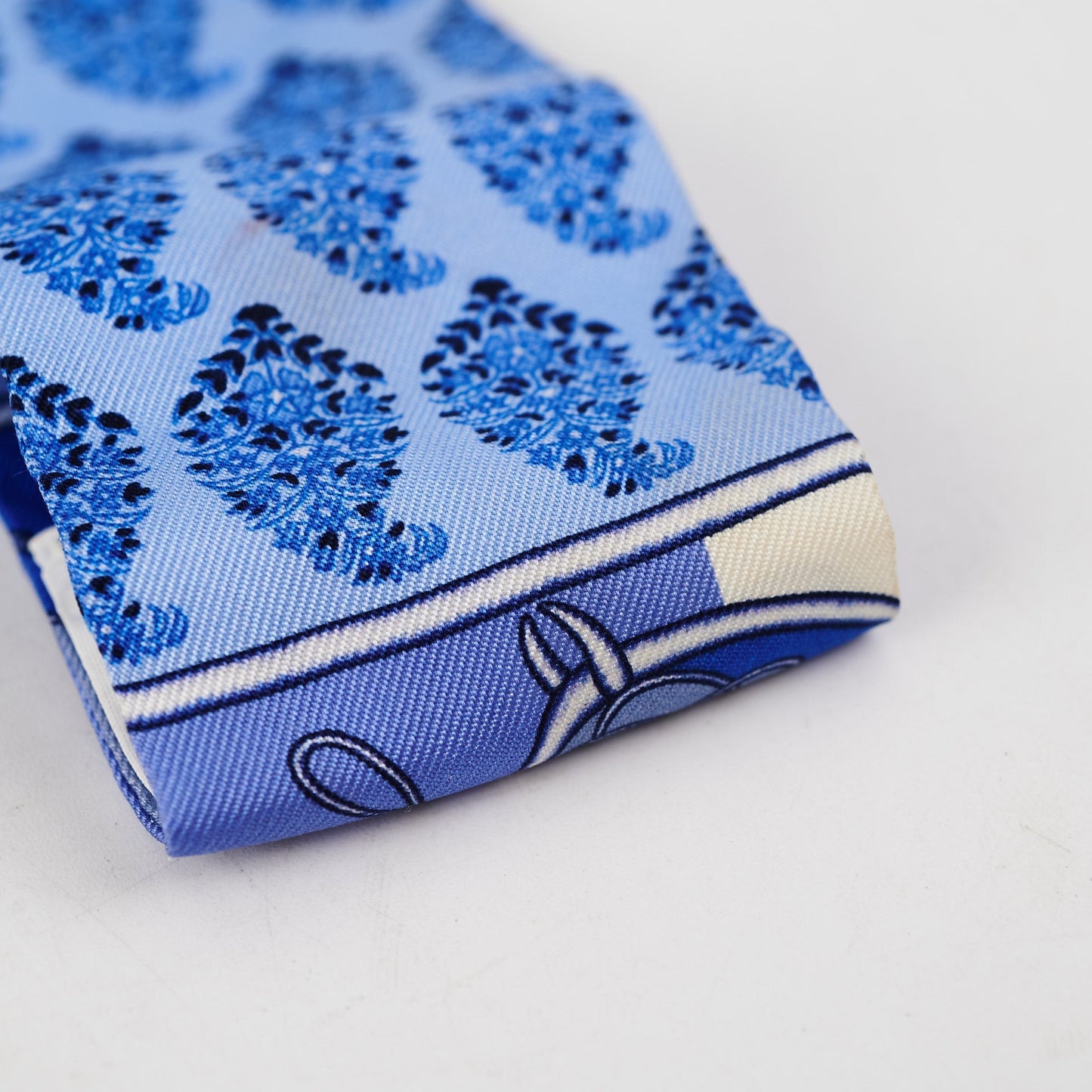 Hermes Twilly Blue