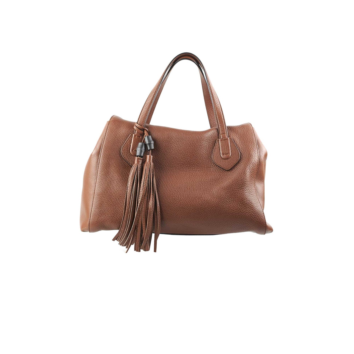 Gucci Brown Carry Bag