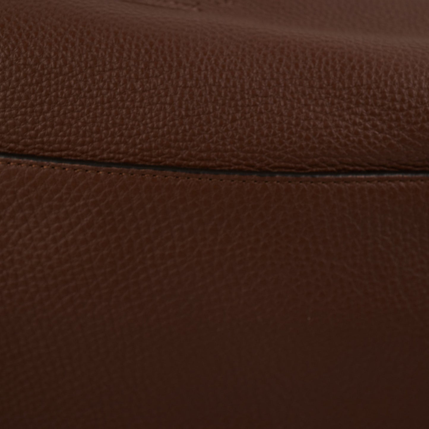 Gucci Brown Carry Bag