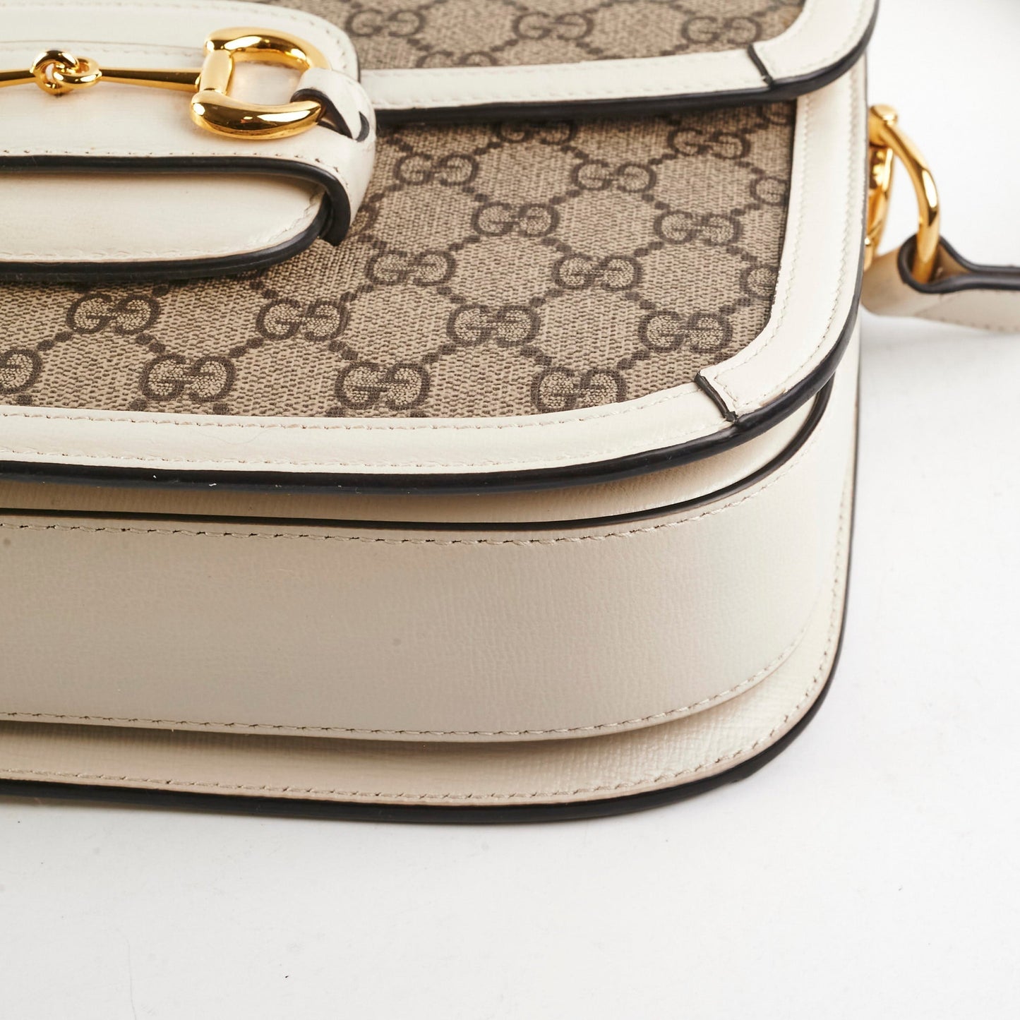 Gucci Horsebit Shoulder Bag