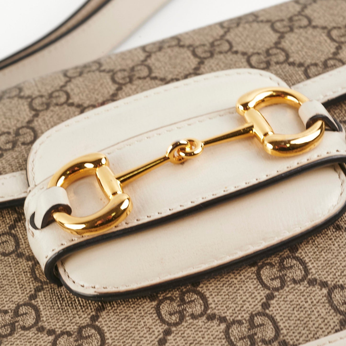 Gucci Horsebit Shoulder Bag
