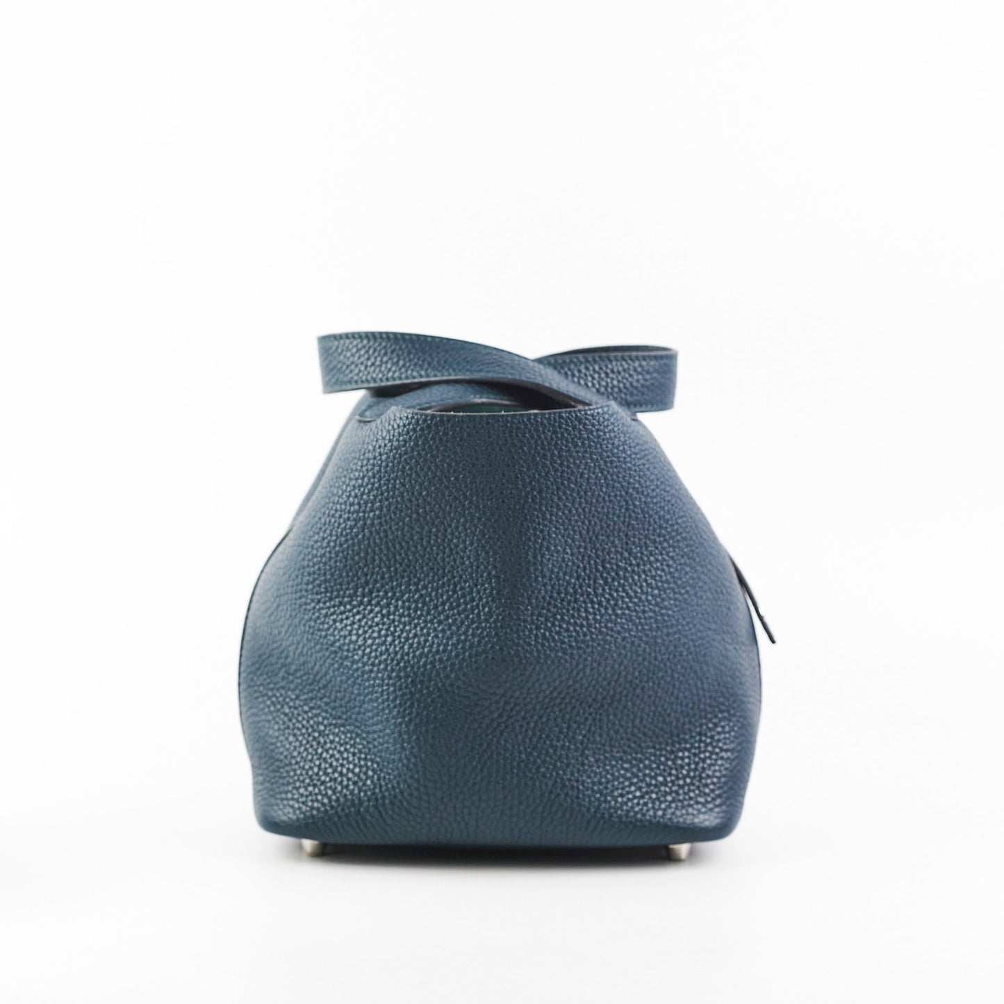 Hermes Picotin 18 Clemence Vert Cypre - Z Stamp