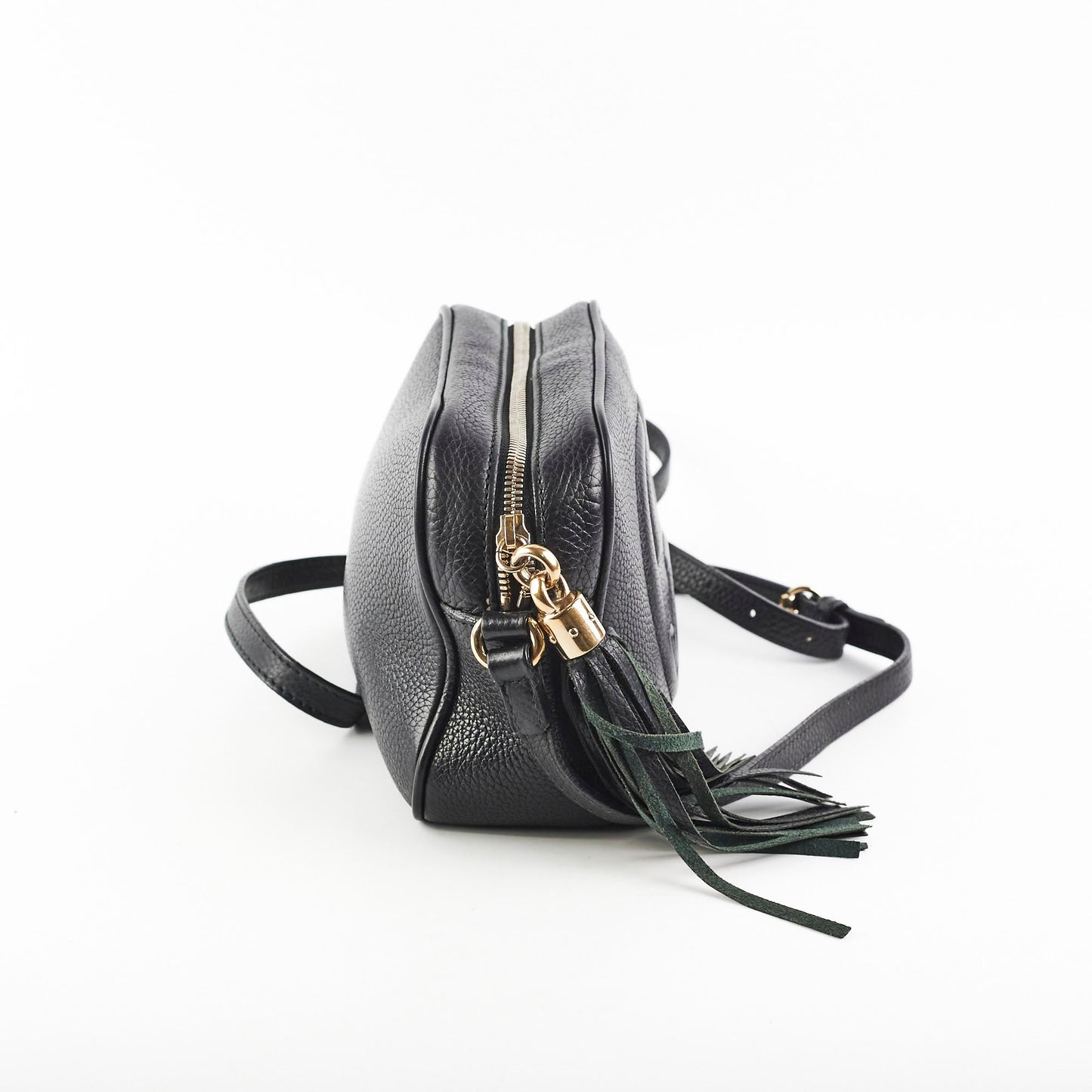 Gucci Soho Disco Black Corssbody Bag