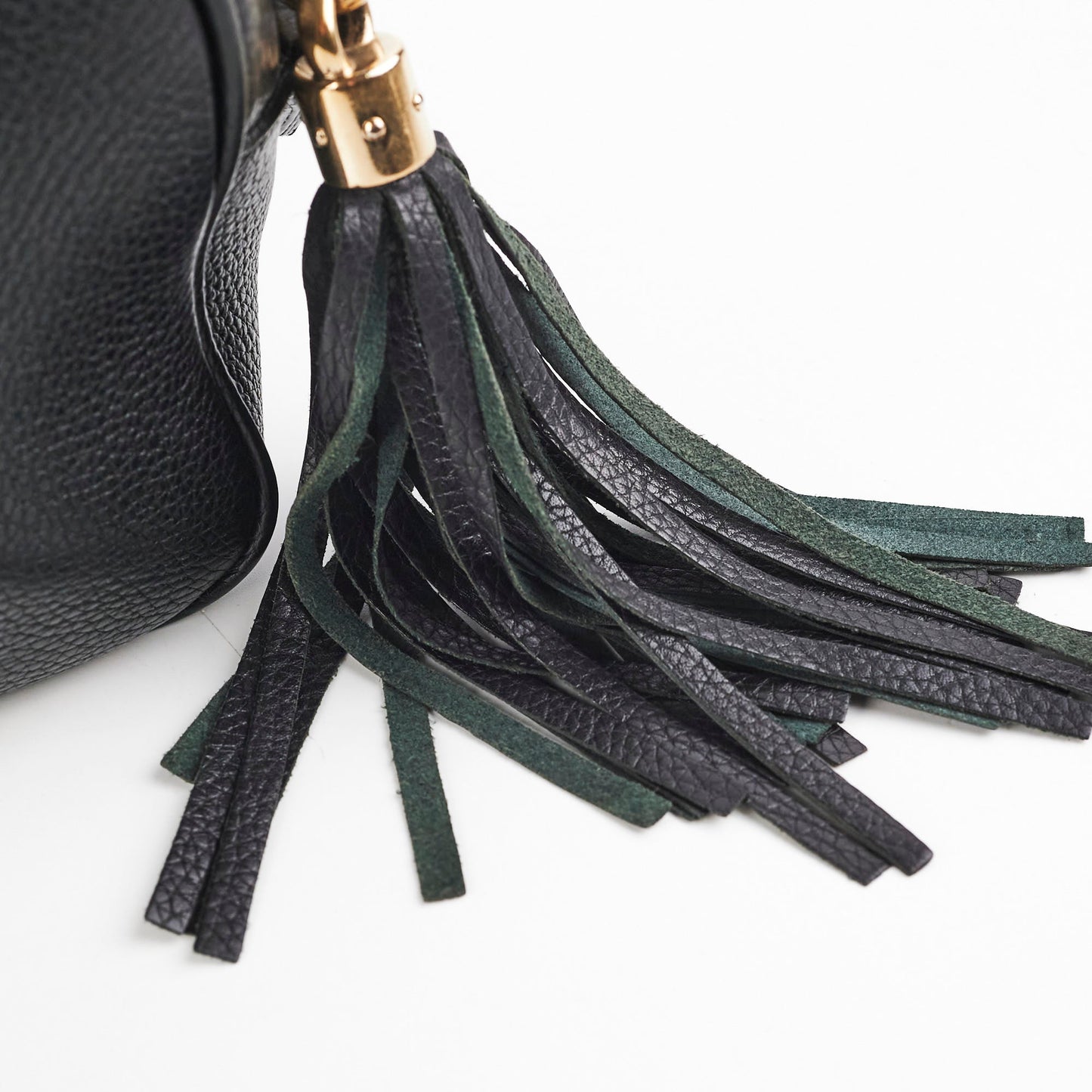 Gucci Soho Disco Black Corssbody Bag