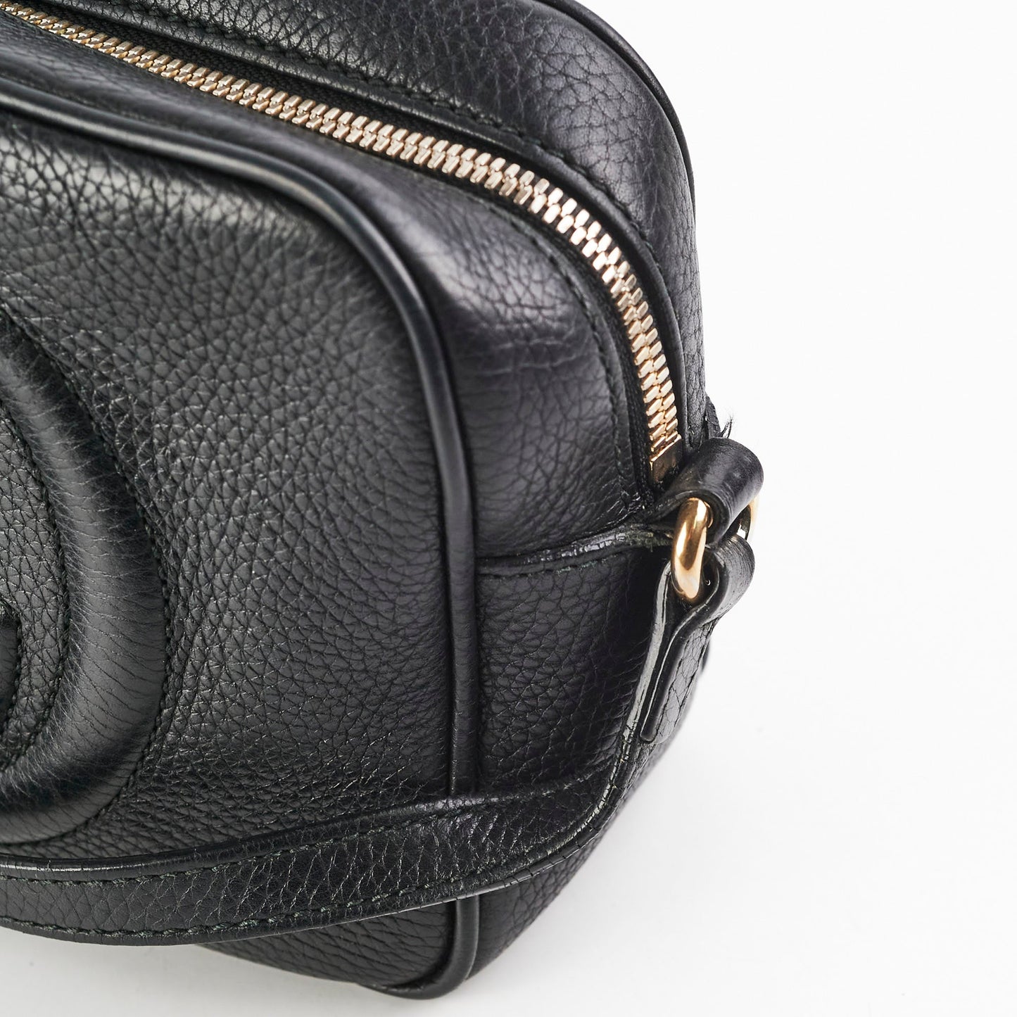 Gucci Soho Disco Black Corssbody Bag