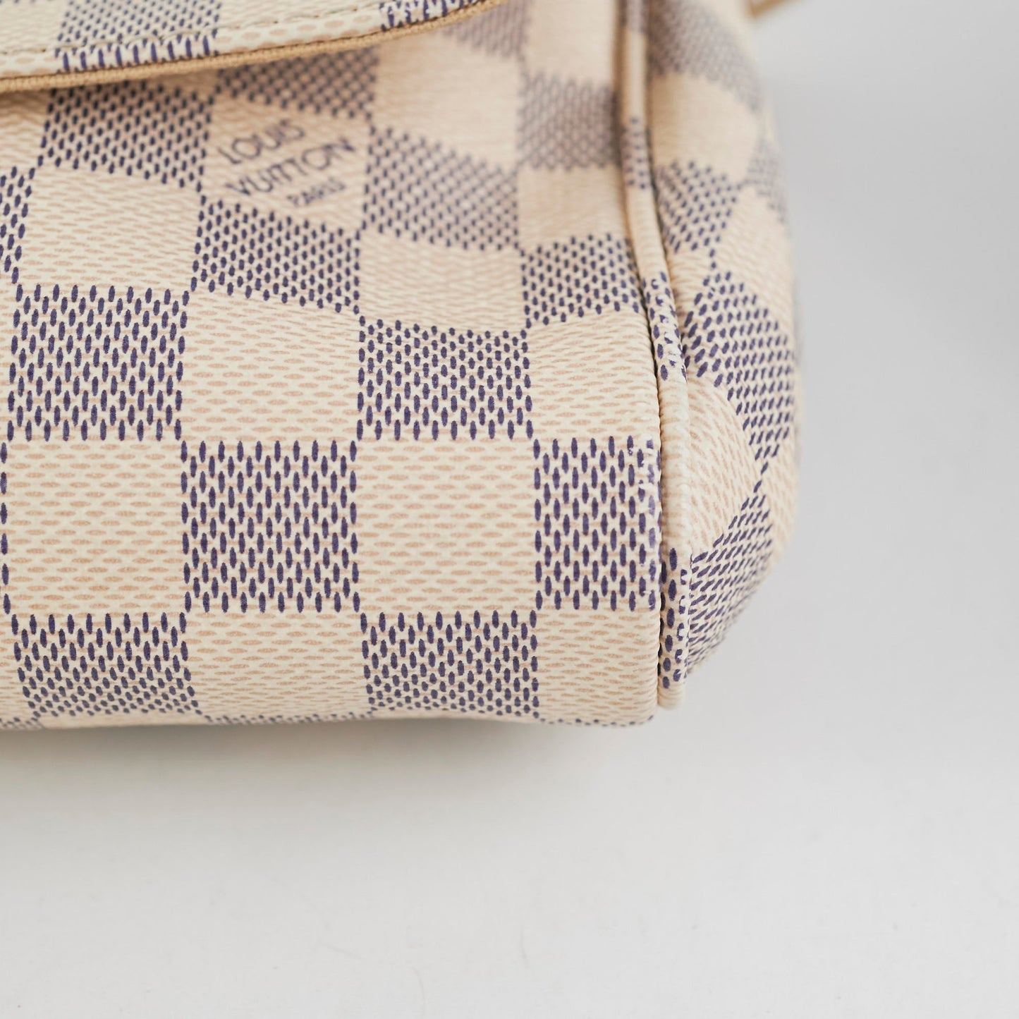 Louis Vuitton Favourite MM Damier Azur
