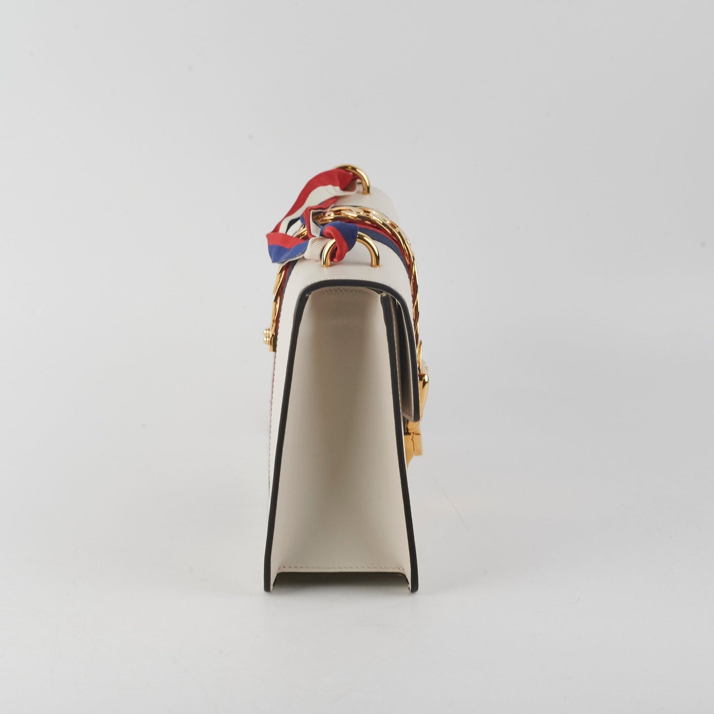 Gucci Sylvie Bag White