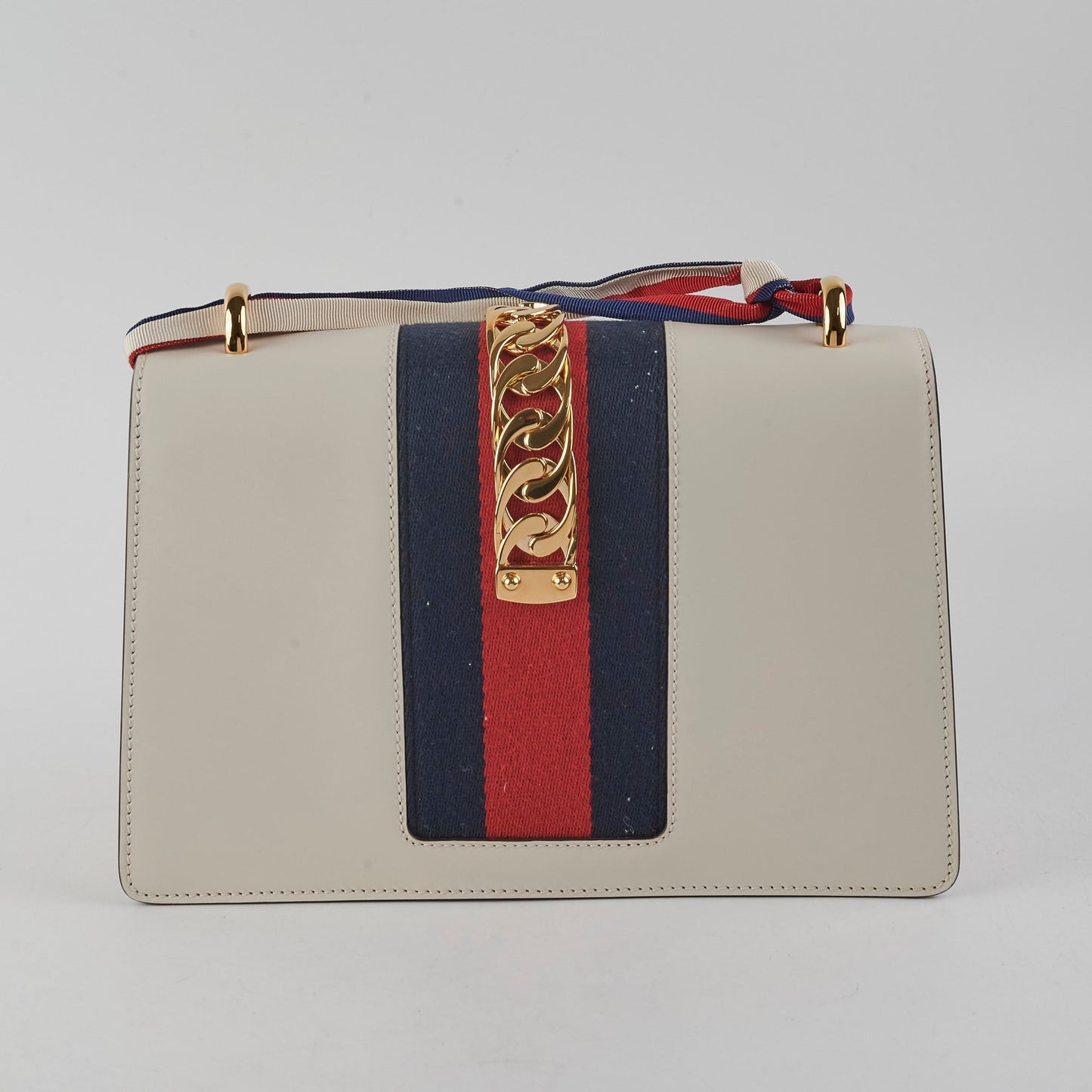 Gucci Sylvie Bag White