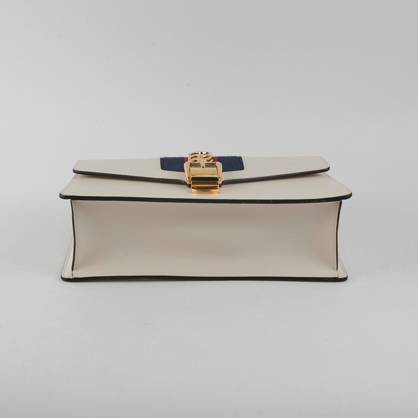 Gucci Sylvie Bag White