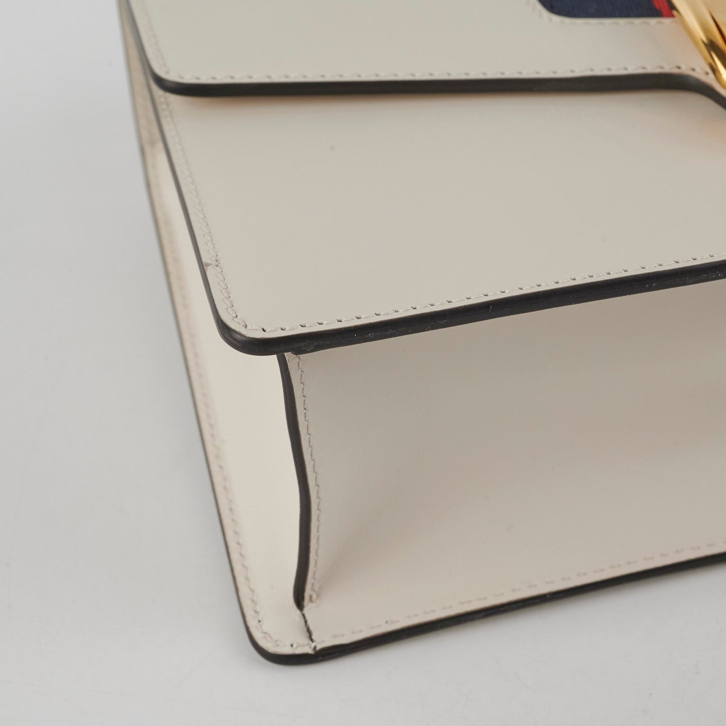 Gucci Sylvie Bag White