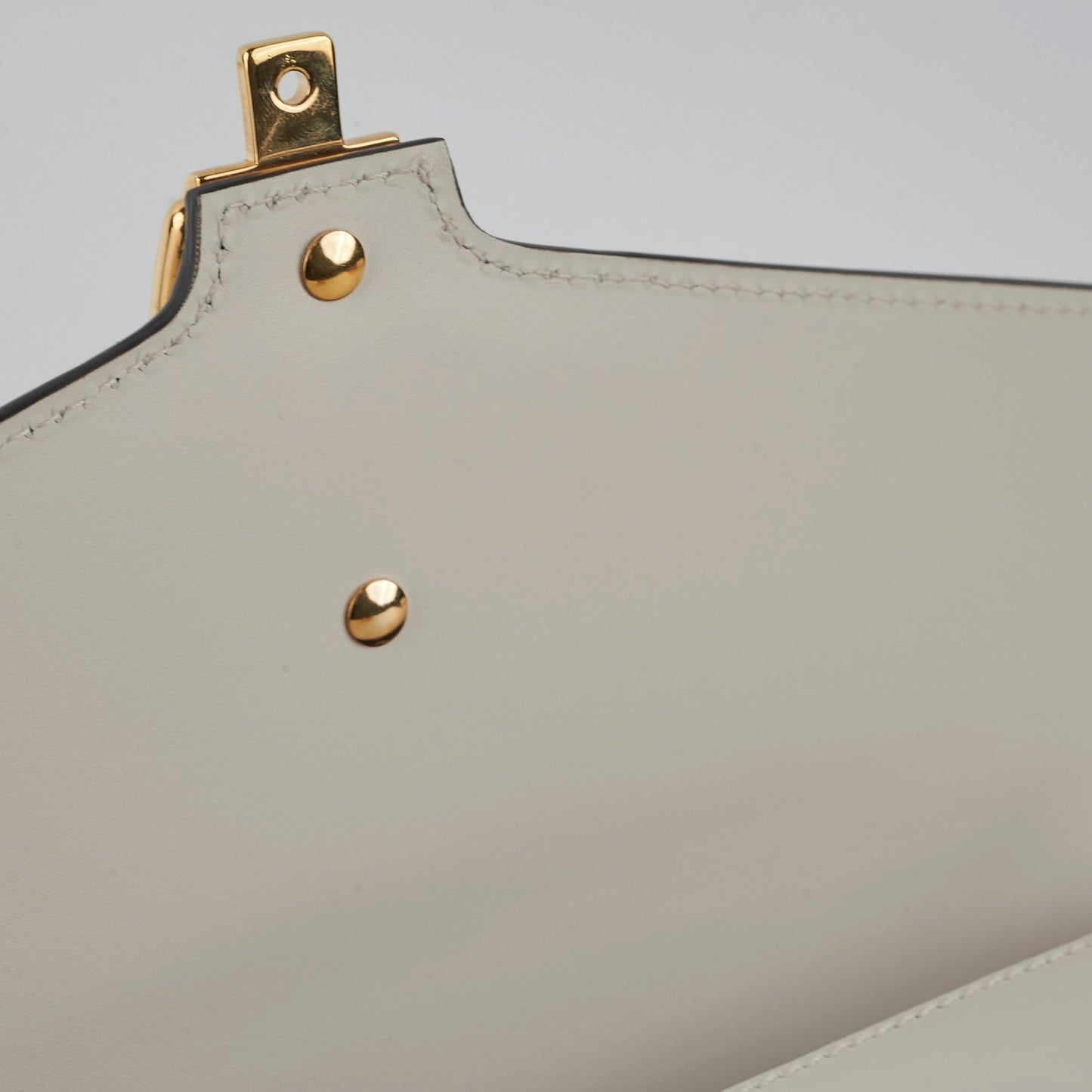 Gucci Sylvie Bag White