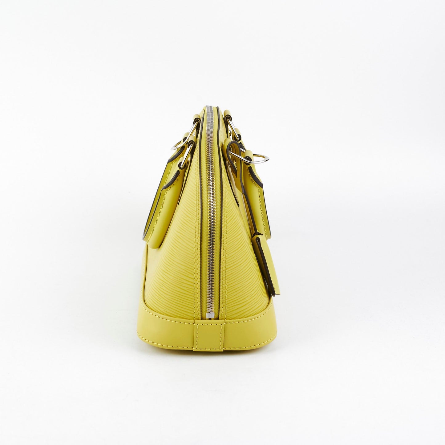 Louis Vuitton Alma BB Epi Yellow