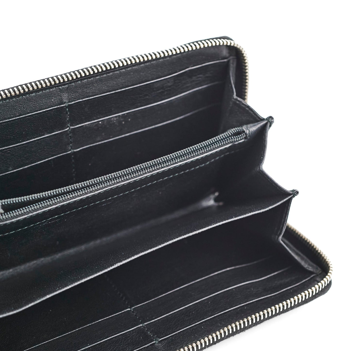Gucci Monogram GG Black Wallet