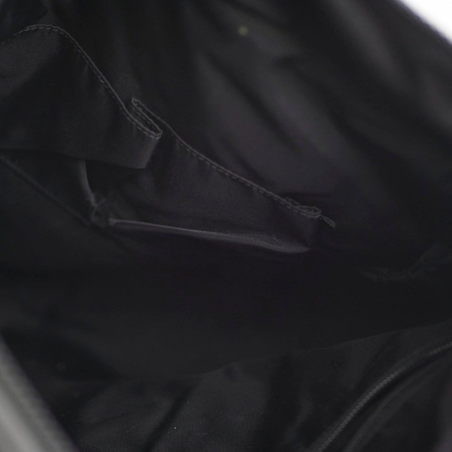 Gucci Vintage Monogram GG Black Tote