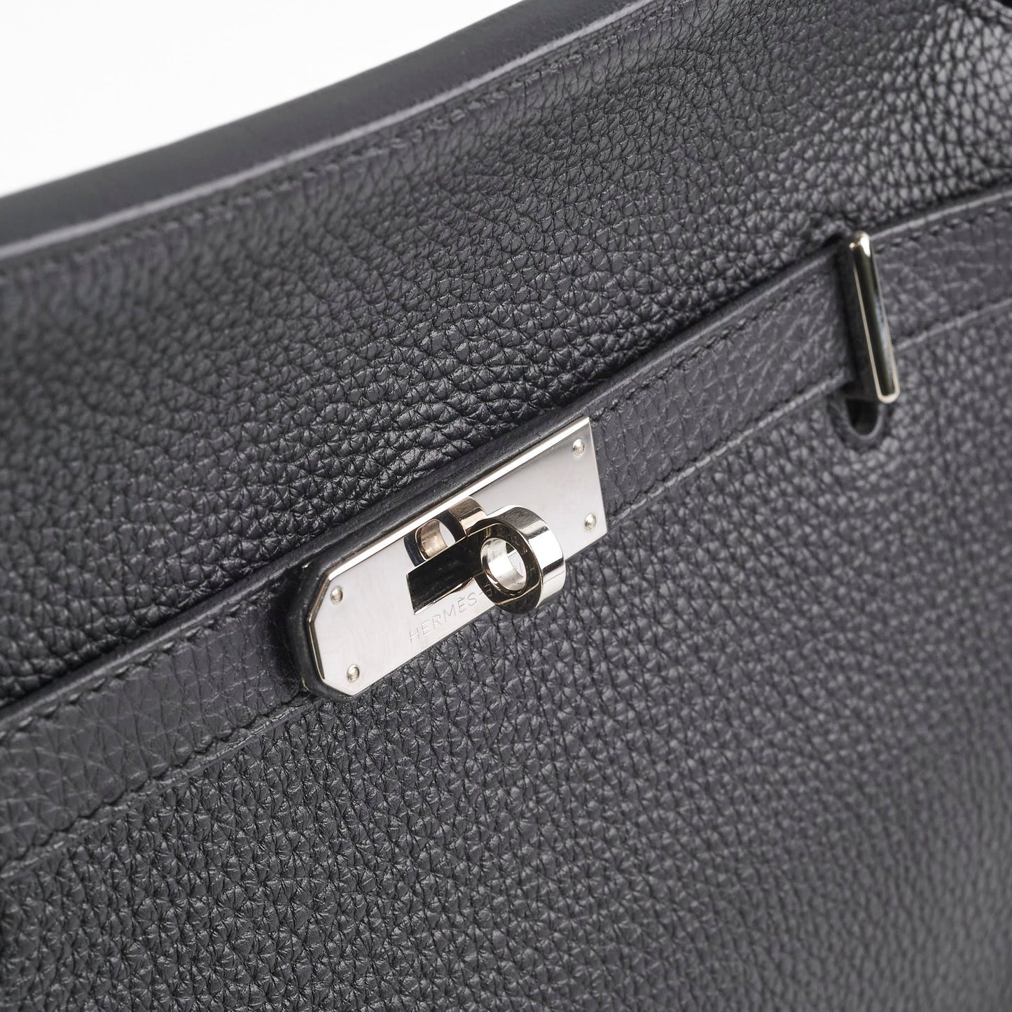 Hermes Jypsiere Clemence Black