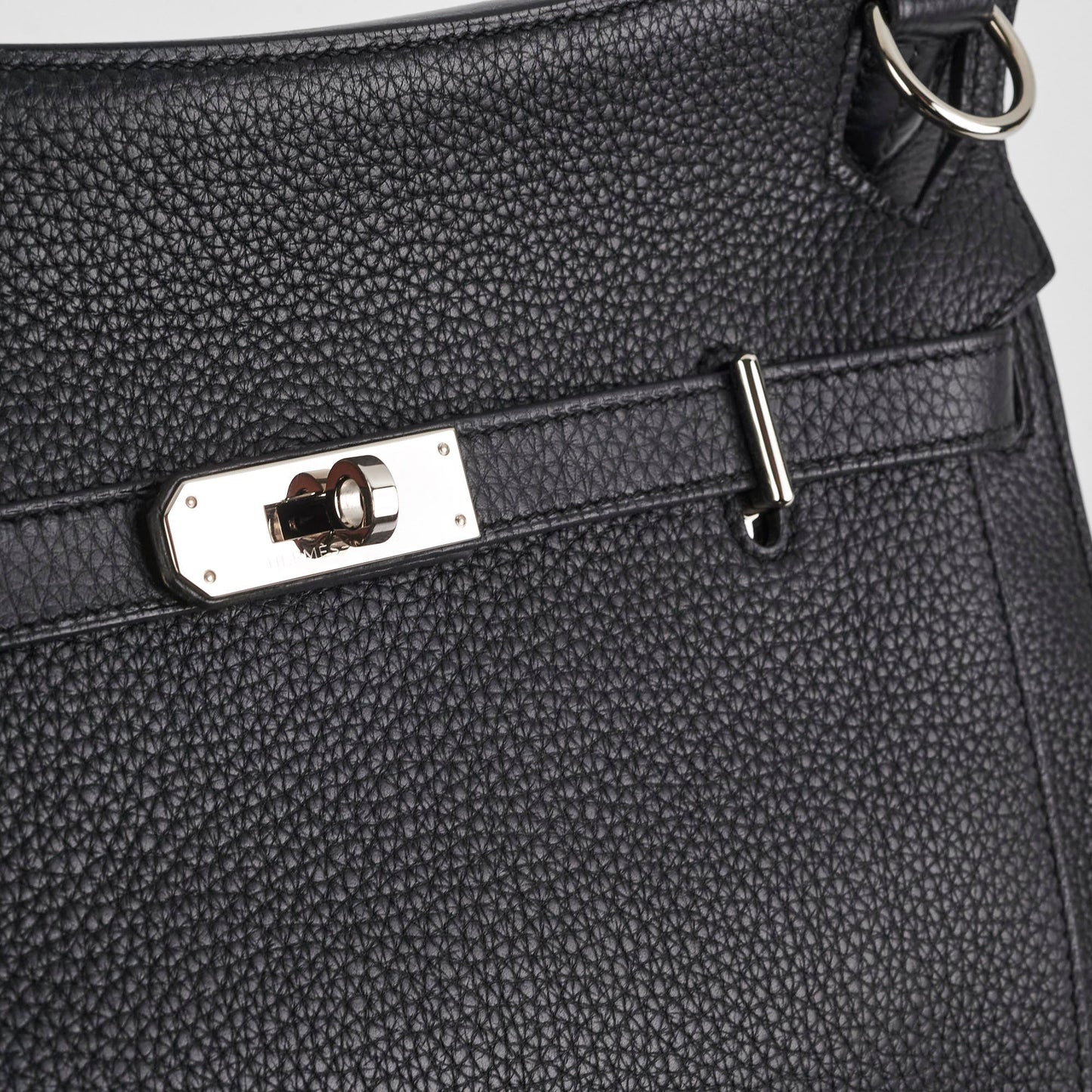 Hermes Jypsiere Clemence Black