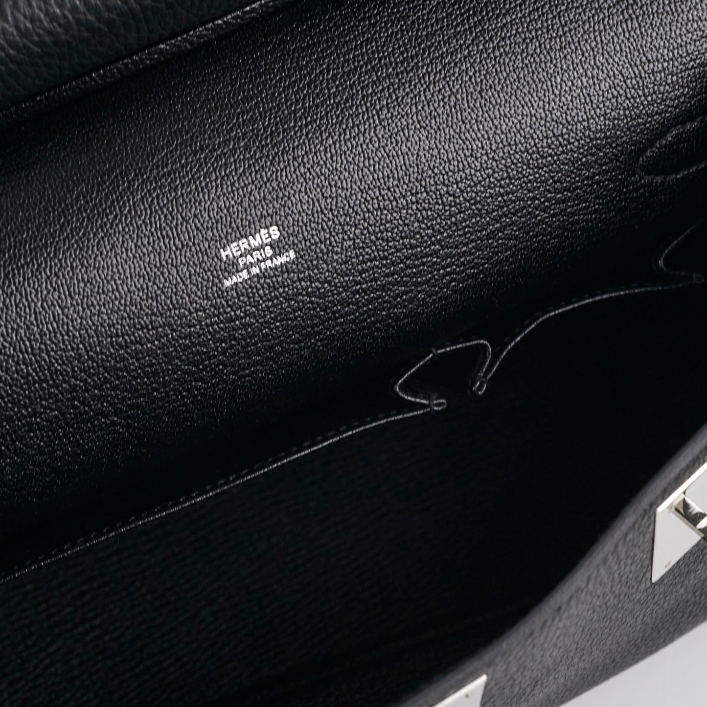 Hermes Jypsiere Clemence Black