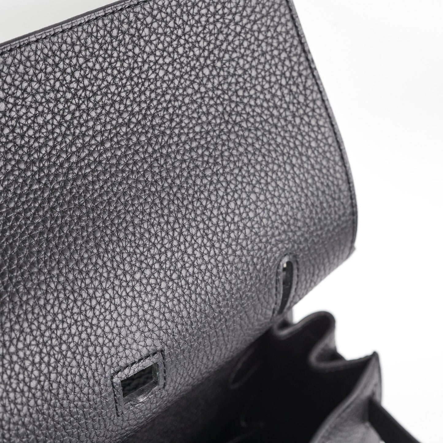 Hermes Jypsiere Clemence Black