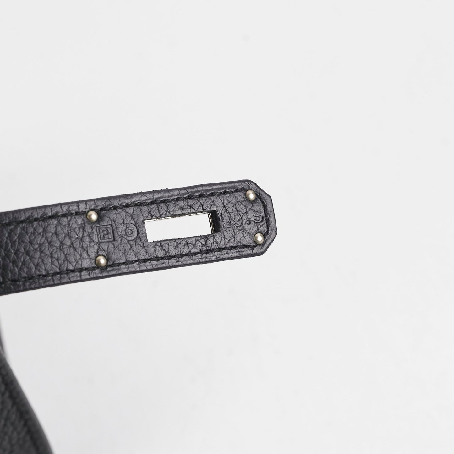 Hermes Jypsiere Clemence Black
