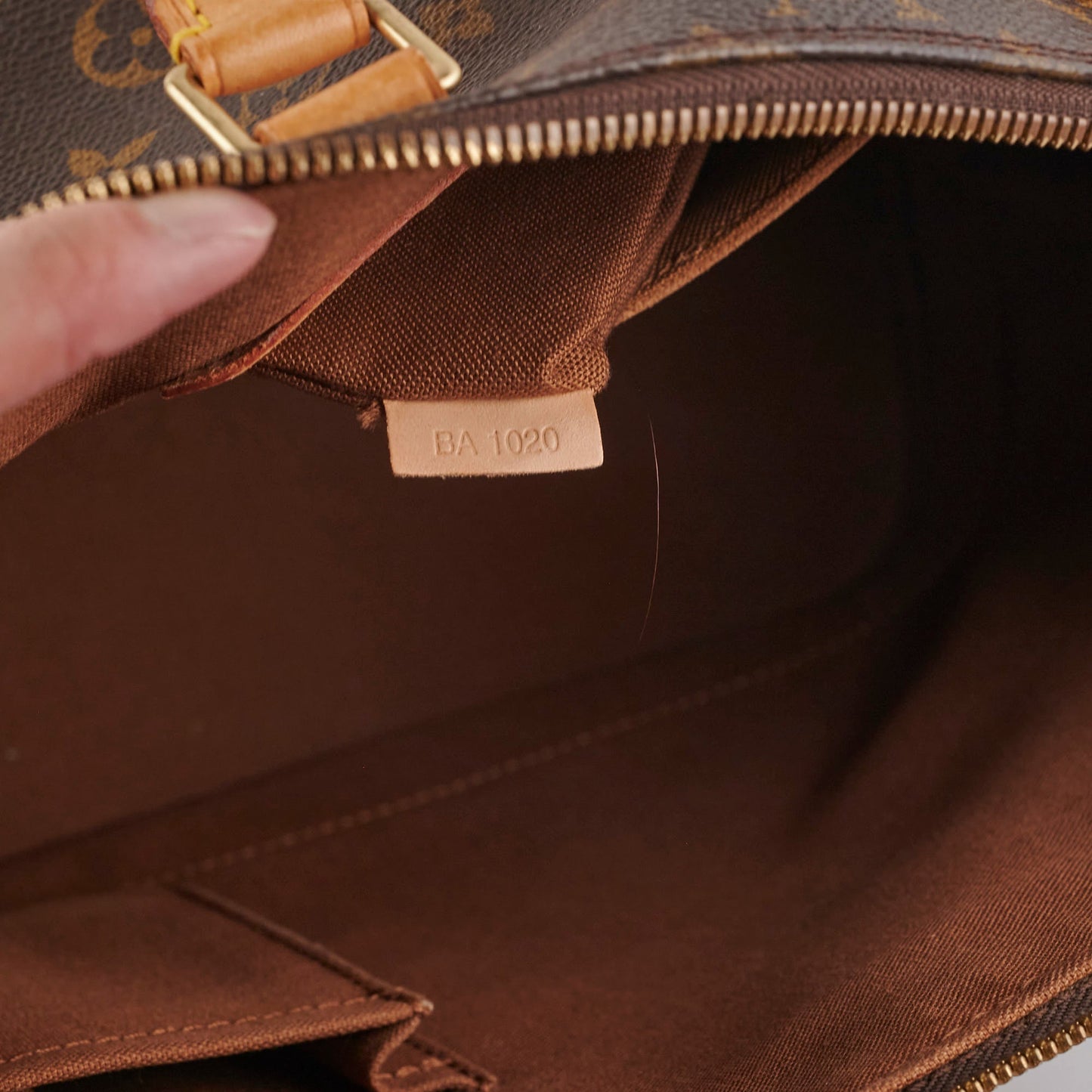 Louis Vuitton Alma PM Monogram