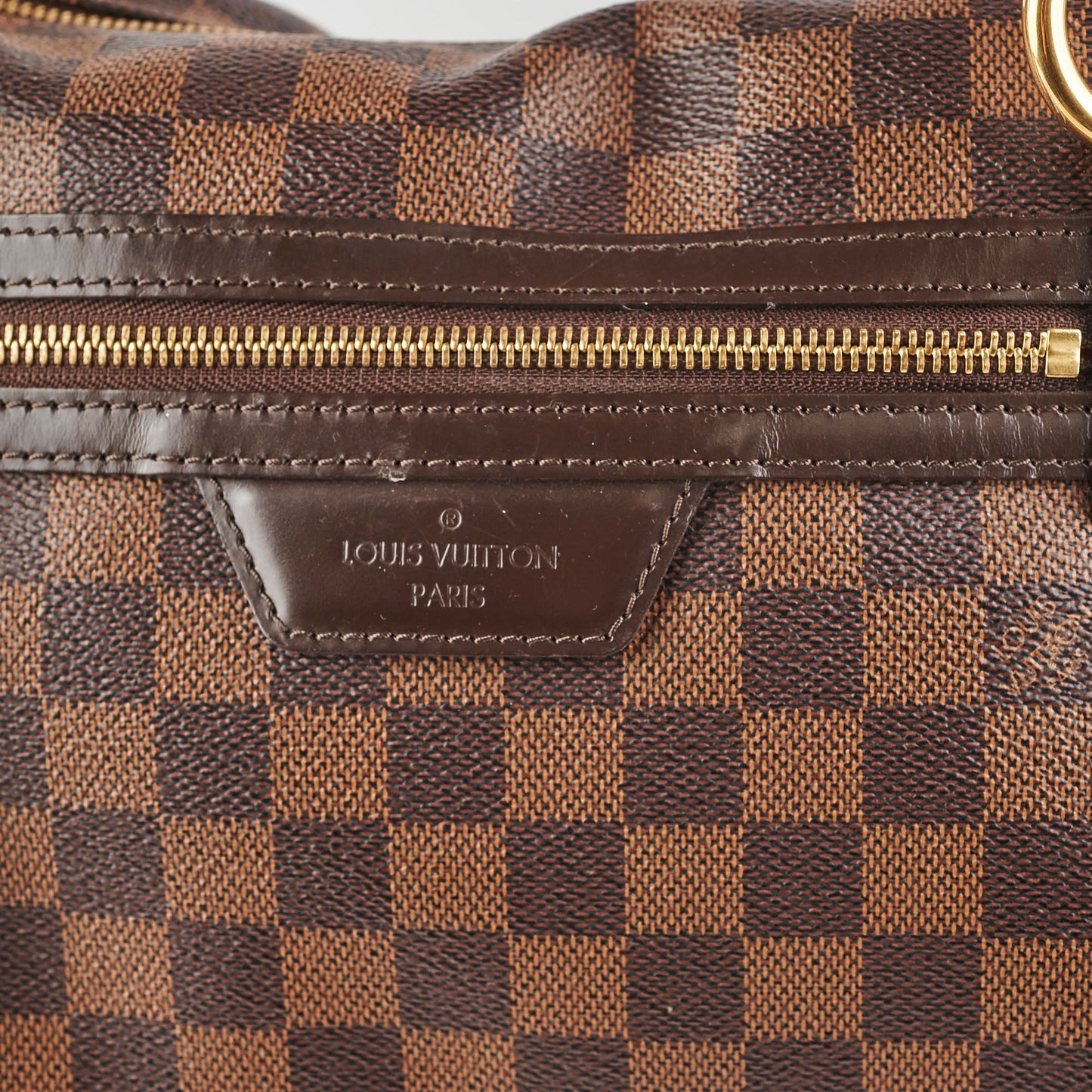Louis Vuitton Evora MM Damier Ebene