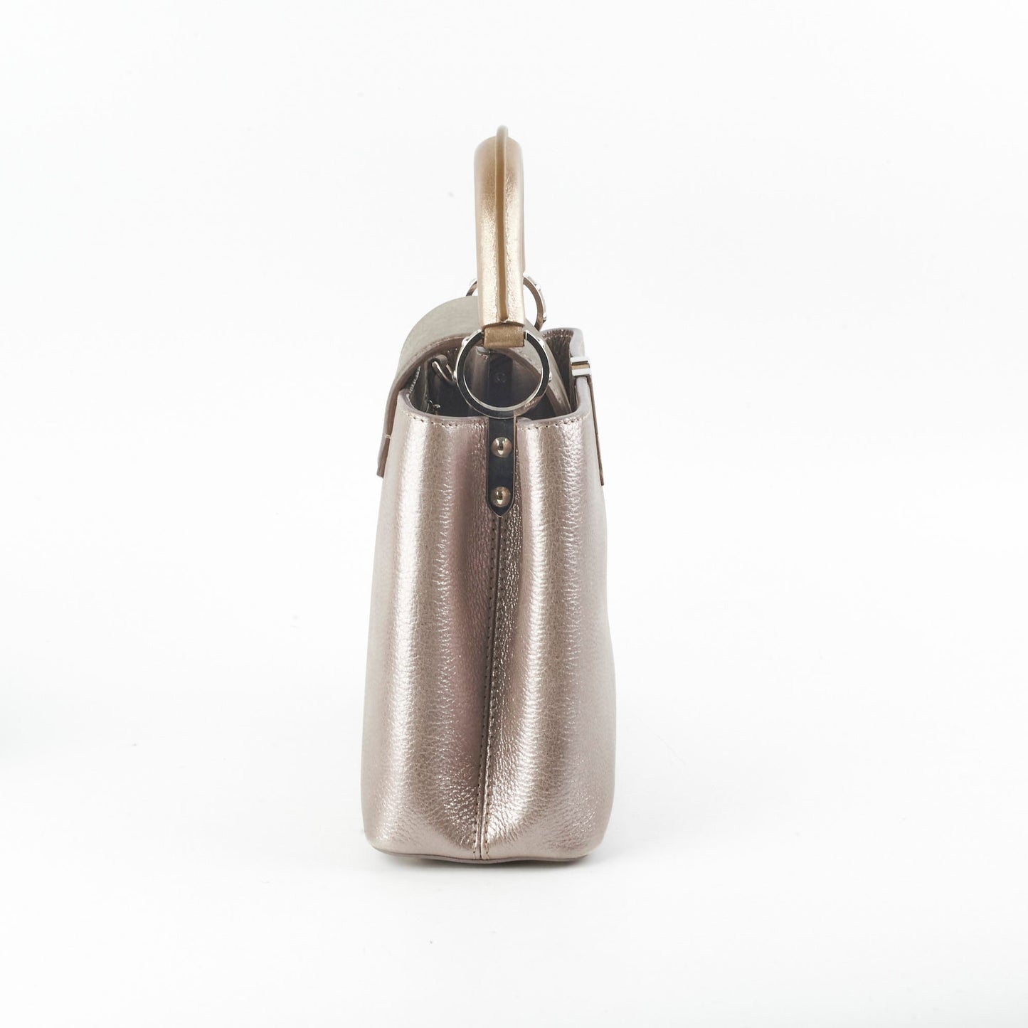 Louis Vuitton Capucines BB Tri Metallic